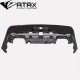 Fascia Difusor Defensa Trasera Dodge Challenger 2008 - 2023