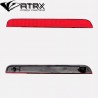 Fascia Difusor Defensa Trasera Dodge Challenger 2008 - 2023