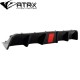 Difusor Trasero LED Dodge Challenger 2015 - 2023