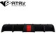 Difusor Trasero LED Dodge Challenger 2015 - 2023