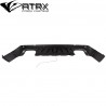 Difusor Trasero LED Dodge Challenger 2015 - 2023