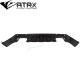 Difusor Trasero LED Dodge Challenger 2015 - 2023