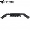 Difusor Trasero Estilo V5 LED Dodge Challenger 2015 - 2023