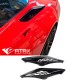 Tomas Aire Rejillas Chevrolet Corvette C7 2014 - 2019
