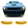 Protector Lip Bumper Fascia Dodge Challenger Hellcat 2008 - 2023