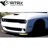 Protector Lip Bumper Fascia Dodge Challenger Hellcat 2008 - 2023