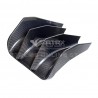 Difusor Faldon Trasero Track Style Carbono Corvette C7 2014 - 2019