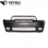 Fascia Frontal Parrilla Estilo SRT Dodge Durango 2011 - 2020