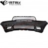 Fascia Frontal Parrilla Estilo SRT Dodge Durango 2011 - 2020