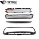 Fascia Frontal Parrilla Estilo SRT Dodge Durango 2011 - 2020