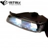 Fascia Frontal Parrilla Estilo SRT Dodge Durango 2011 - 2020