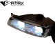Fascia Frontal Parrilla Estilo SRT Dodge Durango 2011 - 2020