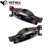 Fascia Frontal Parrilla Estilo SRT Dodge Durango 2011 - 2020