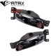 Fascia Frontal Parrilla Estilo SRT Dodge Durango 2011 - 2020
