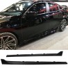 Estribos Faldones Laterales Type R Honda Civic Sedán 2016 - 2018