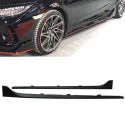 Estribos Faldones Laterales Type R Honda Civic Sedán 2016 - 2021