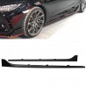 Estribos Faldones Laterales Type R Honda Civic Sedán 2016 - 2018