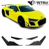 Canards Frontales Carbono Audi R8 2020-2024