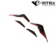 Canards Frontales Carbono Audi R8 2020-2024