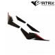 Canards Frontales Carbono Audi R8 2020-2024