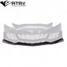 Lip Bumper Reemplazo ZR1 Chevrolet Corvette C7 2014 - 2019
