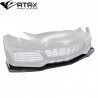 Lip Bumper Reemplazo ZR1 Chevrolet Corvette C7 2014 - 2019