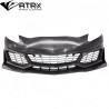 Lip Bumper Reemplazo ZR1 Chevrolet Corvette C7 2014 - 2019