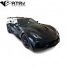 Lip Bumper Reemplazo ZR1 Chevrolet Corvette C7 2014 - 2019