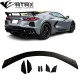 Alerón Wing Alto Z51 Plástico Chevrolet Corvette C8 2020 - 2024