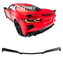 Aleron Spoiler Z51 Plástico Chevrolet Corvette C8 2020 - 2024