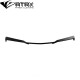 Aleron Spoiler Z51 Plástico Chevrolet Corvette C8 2020 - 2024