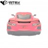 Aleron Spoiler Z51 Plástico Chevrolet Corvette C8 2020 - 2024