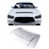 Cofre Dodge Challenger Tipo-RDY Funcional FRP 2008 - 2023