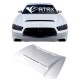 Cofre Dodge Challenger Tipo-RDY Funcional FRP 2008 - 2023