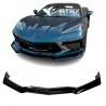 Lip Bumper Plástico 5 Piezas Fascia Chevrolet Corvette C8 2020 - 2024