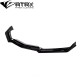 Lip Bumper Plástico 5 Piezas Fascia Chevrolet Corvette C8 2020 - 2024