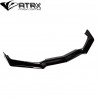 Lip Bumper Plástico 5 Piezas Fascia Chevrolet Corvette C8 2020 - 2024
