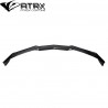 Lip Bumper Plástico 5 Piezas Fascia Chevrolet Corvette C8 2020 - 2024
