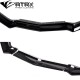 Lip Bumper Plástico 5 Piezas Fascia Chevrolet Corvette C8 2020 - 2024