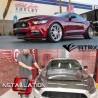 Cofre Capo Funcional Diseño SSE Ford Mustang 2015 - 2017