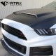 Cofre Capo Funcional Diseño SSE Ford Mustang 2015 - 2017