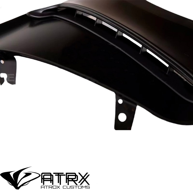 Window Louver Ford Mustang 2015+ | 1 339 Ku010d