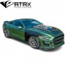 Salpicaderas Toma Aire Metal GT350 Ford Mustang 2015 - 2017