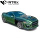 Salpicaderas Toma Aire Metal GT350 Ford Mustang 2015 - 2017