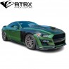 Salpicaderas Toma Aire Metal GT350 Ford Mustang 2015 - 2017