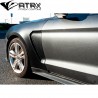 Salpicaderas Toma Aire Metal GT350 Ford Mustang 2018 - 2023