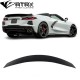 Aleron Spoiler Cola Pato RSC Chevrolet Corvette C8 2020 - 2024