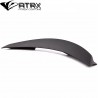 Aleron Spoiler Cola Pato RSC Chevrolet Corvette C8 2020 - 2024