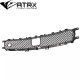 Parrilla Inferior Sensor Defensa Jeep Grand Cherokee 2017 - 2021