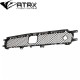 Parrilla Inferior Sensor Defensa Jeep Grand Cherokee 2017 - 2021
